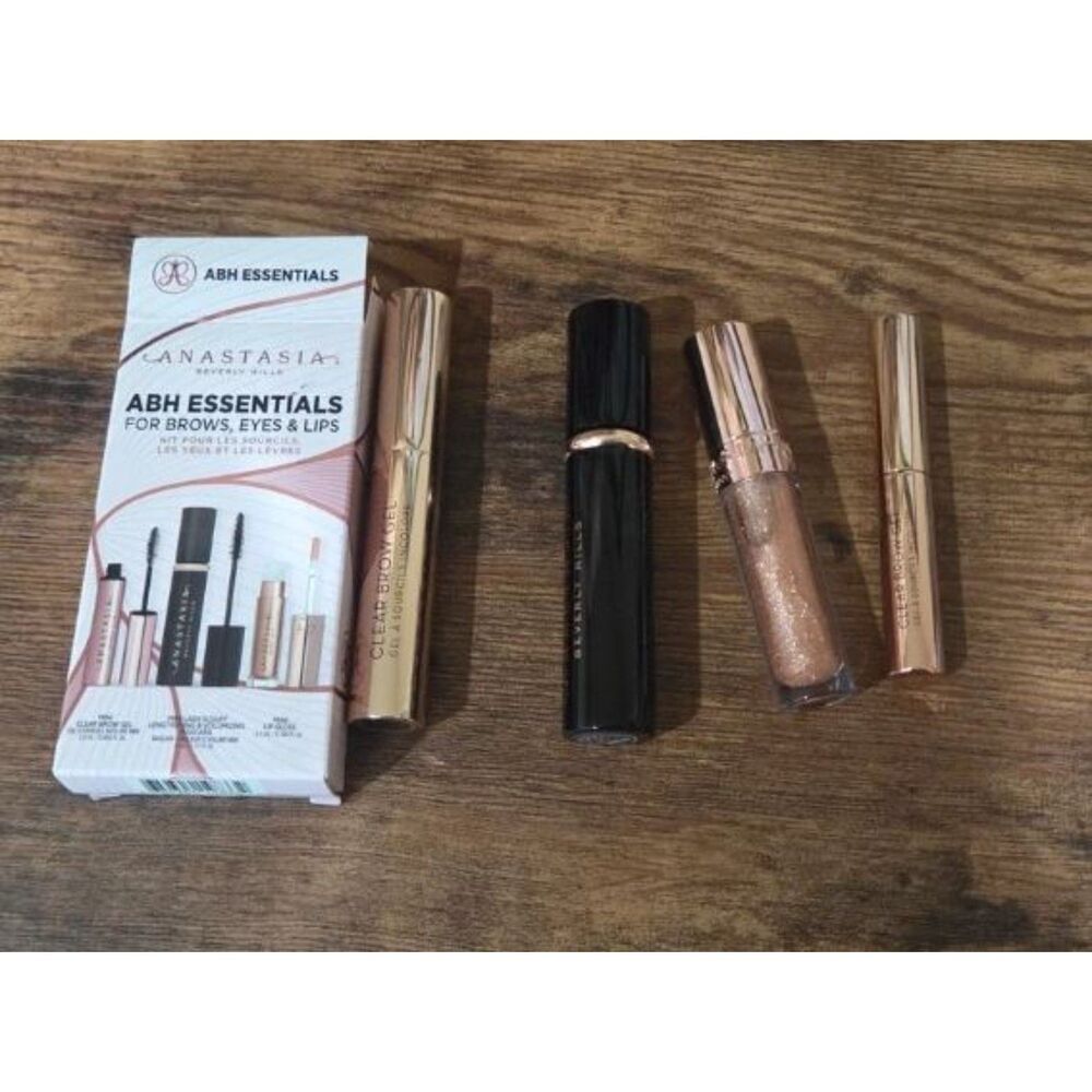 Anastasia Beverly Hills ABH Essentials 4-Piece Makeup Bundle Set Lot - Picture 7 of 8